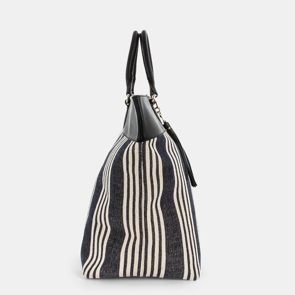 Celine Dion Women's Forte Satchel - Picture 3 of 13